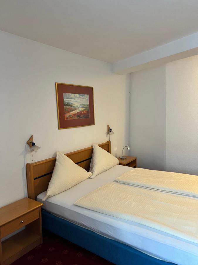 Hotel Schwartzer Loewe Babenhausen  Buitenkant foto