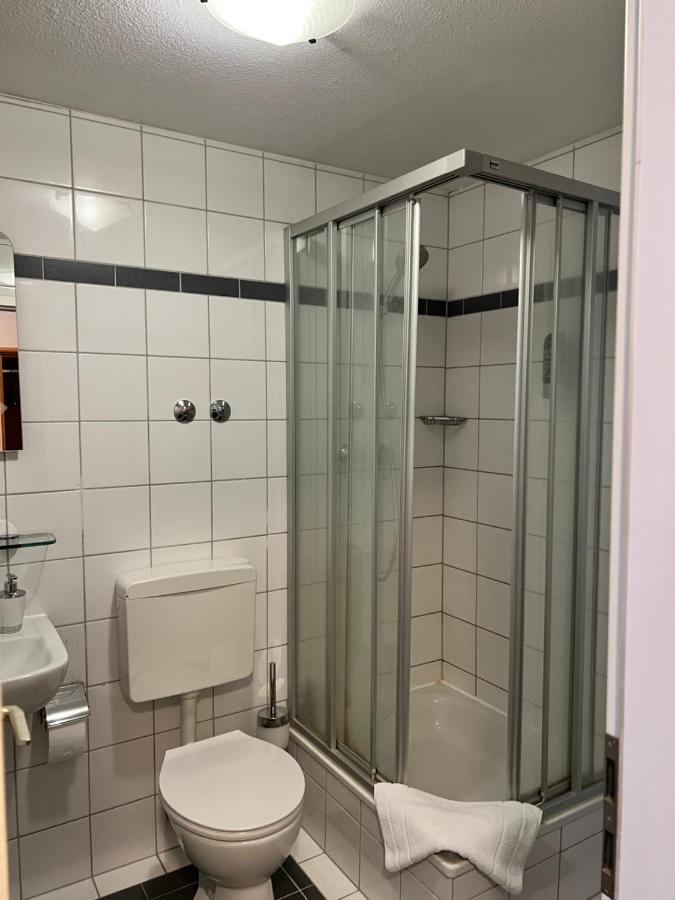 Hotel Schwartzer Loewe Babenhausen  Buitenkant foto