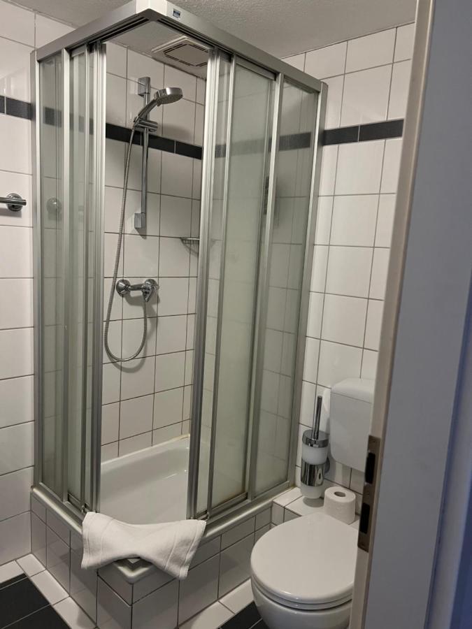 Hotel Schwartzer Loewe Babenhausen  Buitenkant foto
